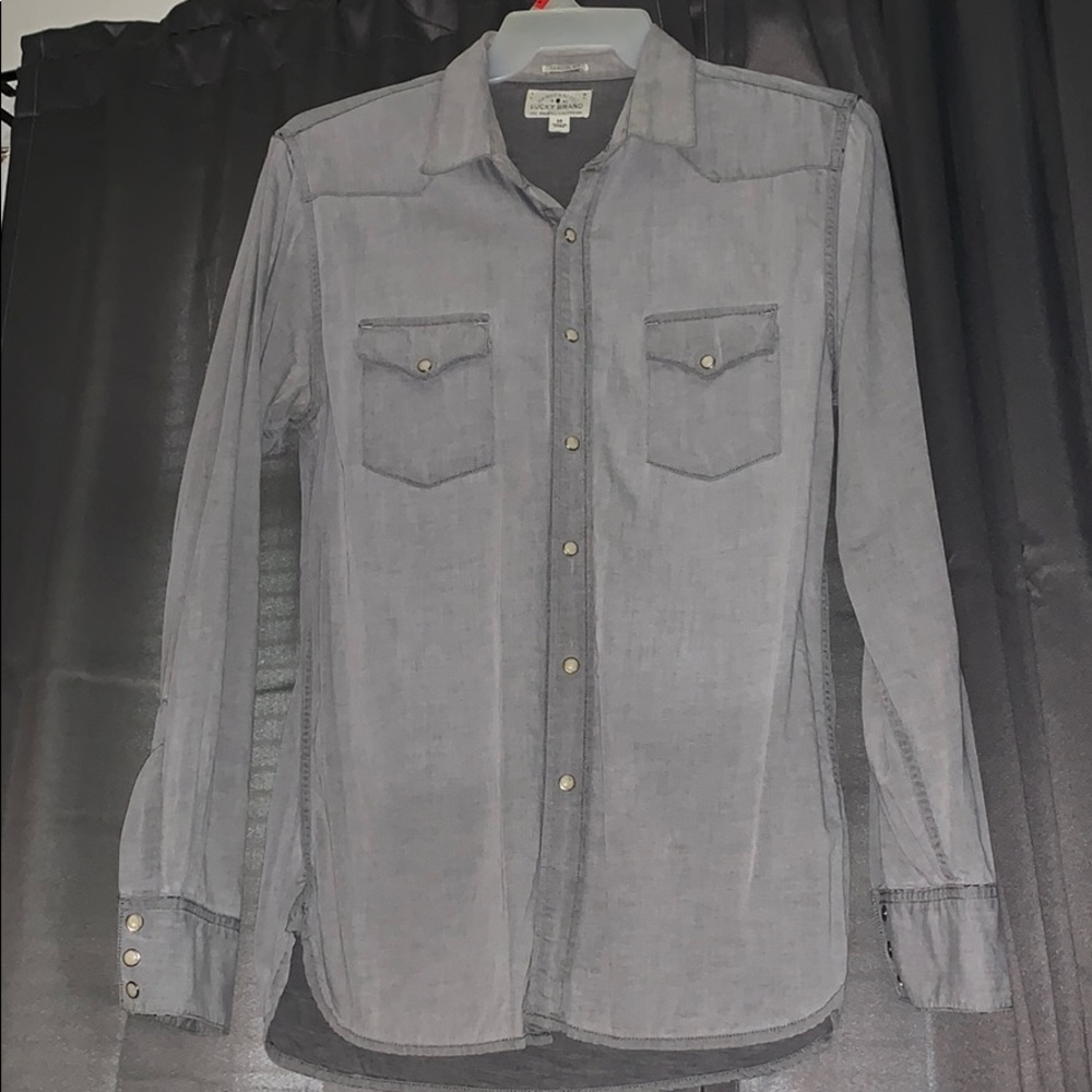 Jeans shirt